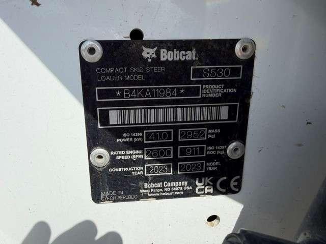Bobcat S530 Photo 7
