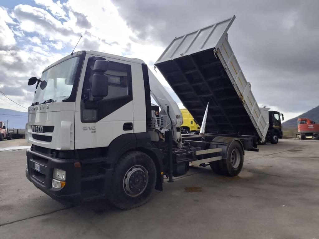 Iveco STRALIS AD 190S31P Photo 17