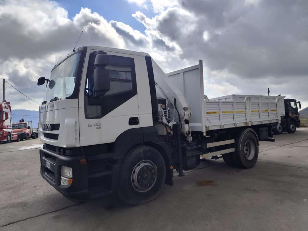 Iveco STRALIS AD 190S31P Photo 18