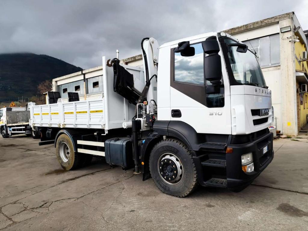 Iveco STRALIS AD 190S31P Photo 23
