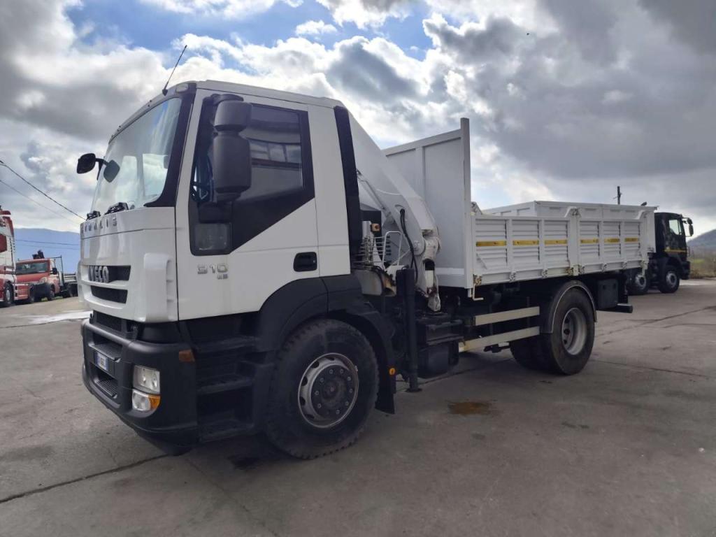 Iveco STRALIS AD 190S31P Photo 25