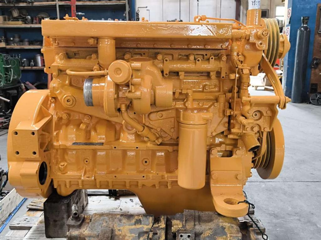 Moteur à combustion pour Caterpillar 3126 Photo 1