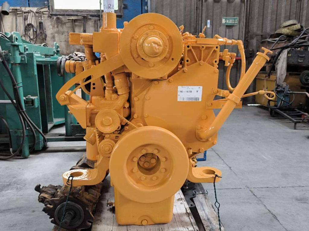 Moteur à combustion pour Caterpillar 3126 Photo 2