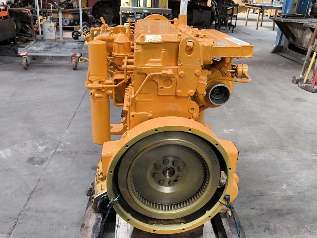 Moteur à combustion pour Caterpillar 3126 Photo 3