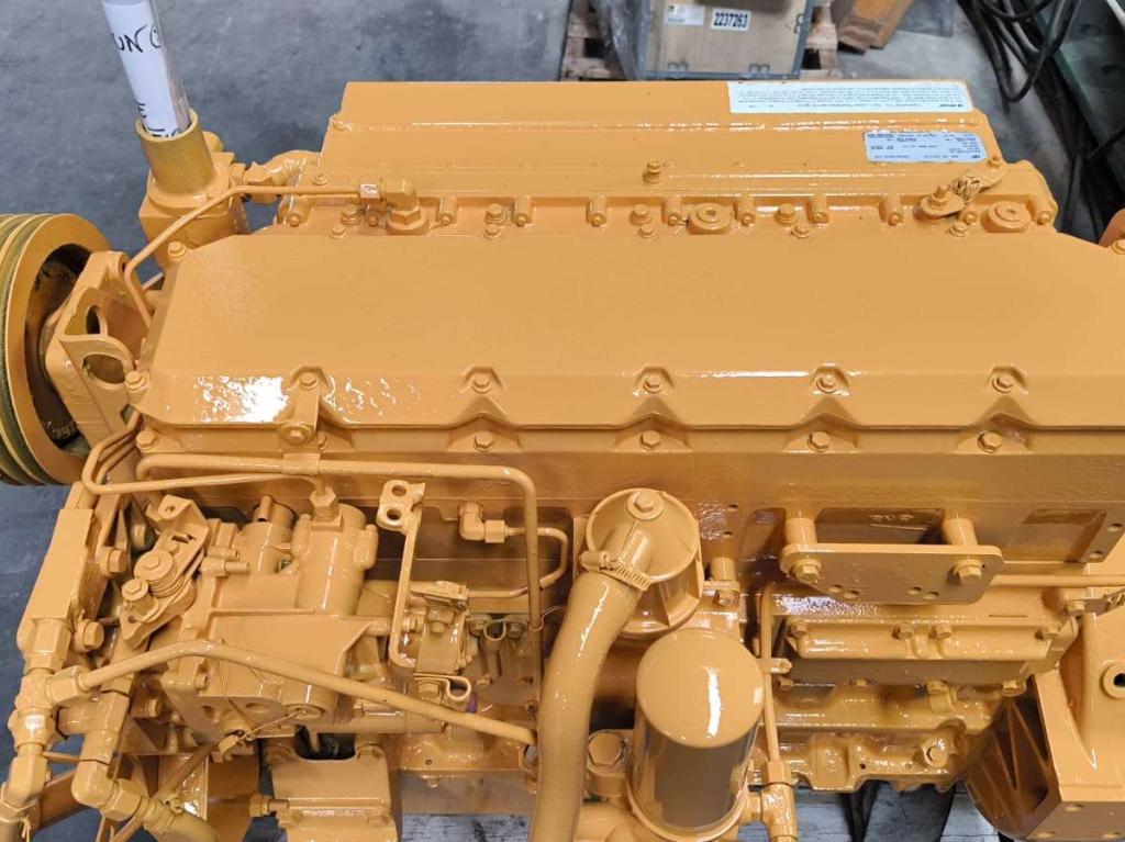 Moteur à combustion pour Caterpillar 3126 Photo 4