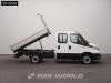 Iveco Daily 35S16 Automaat Driezijdige Kipper Dubbel Cabine 3,5t Trekhaak 160PK Airco Camera Euro6 Tipper Photo 8 thumbnail