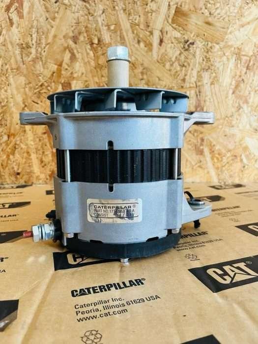 Alternateur pour Caterpillar SR4B, IT62H Photo 1