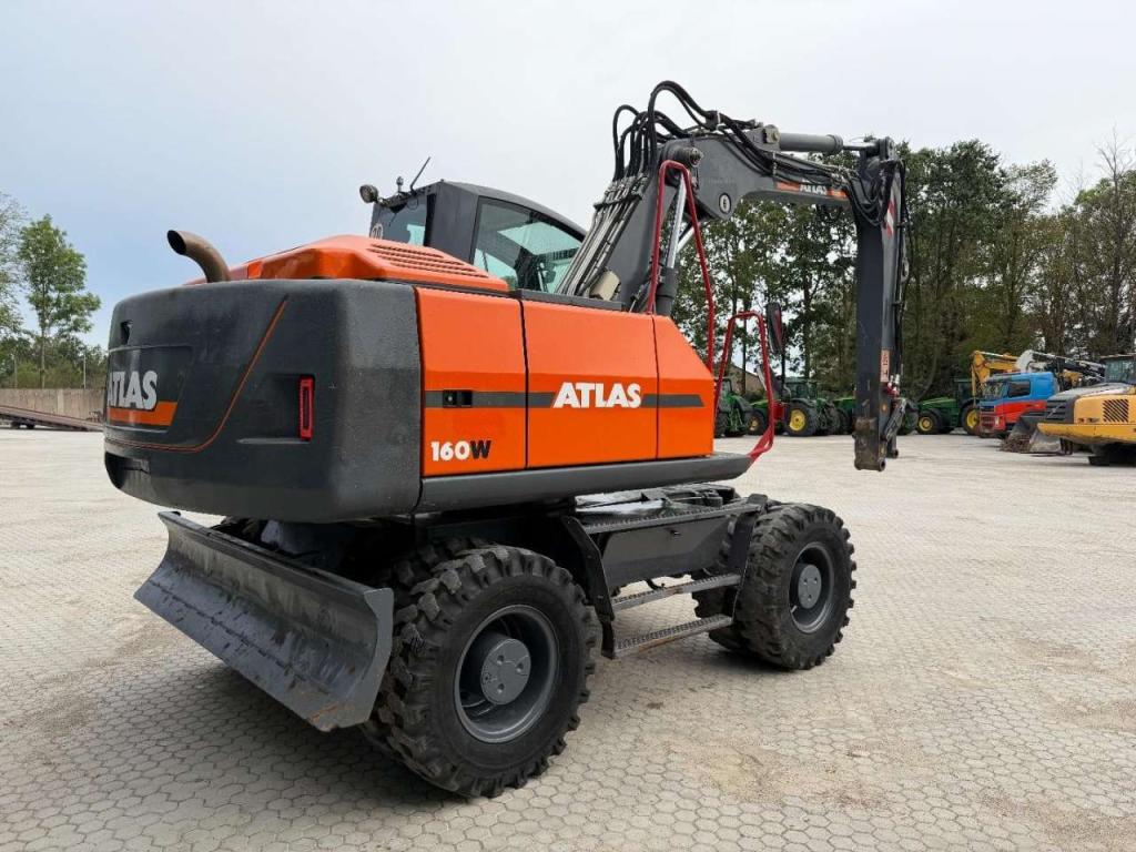 Atlas 160 W Photo 6