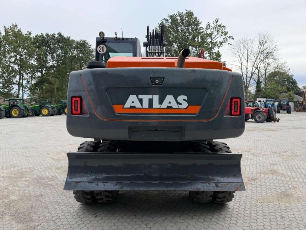Atlas 160 W Photo 7