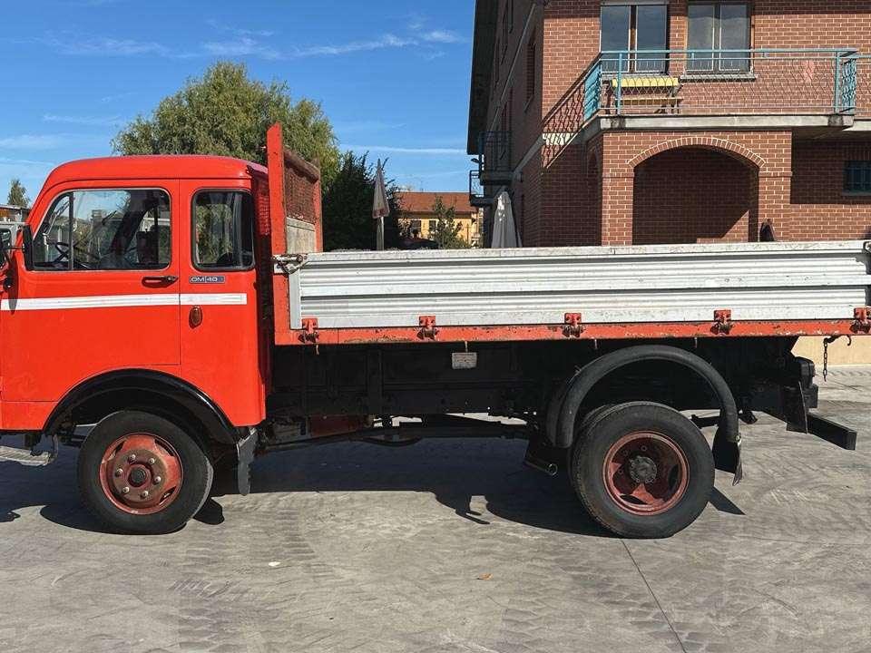 Fiat OM40-50 Photo 2
