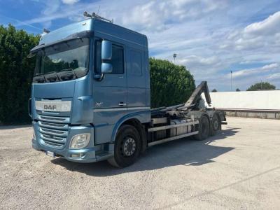 Daf XF510 SCARRABILE USATO Photo 1