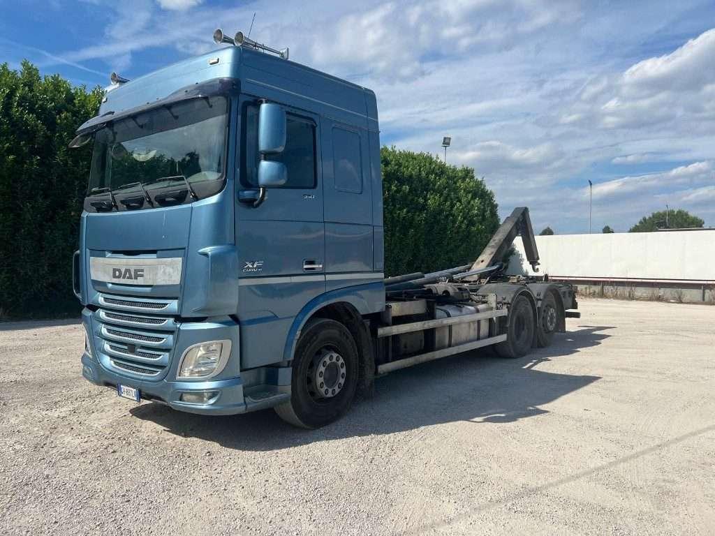 Daf XF510 SCARRABILE USATO Photo 1
