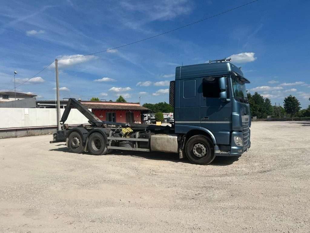 Daf XF510 SCARRABILE USATO Photo 3