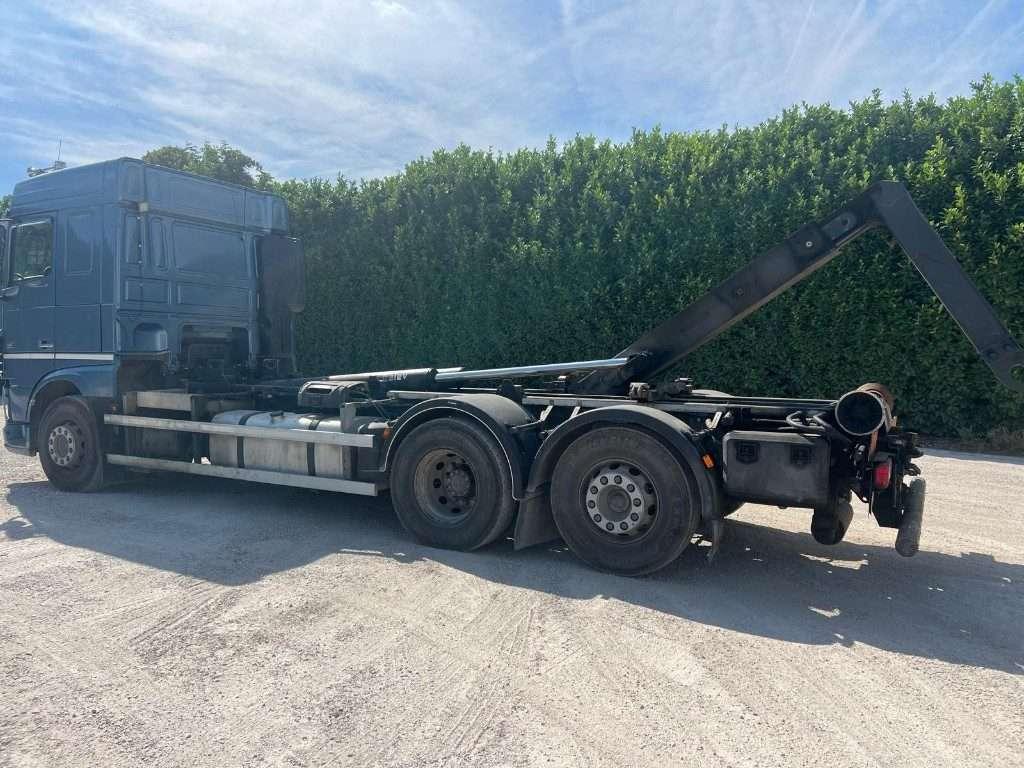 Daf XF510 SCARRABILE USATO Photo 5