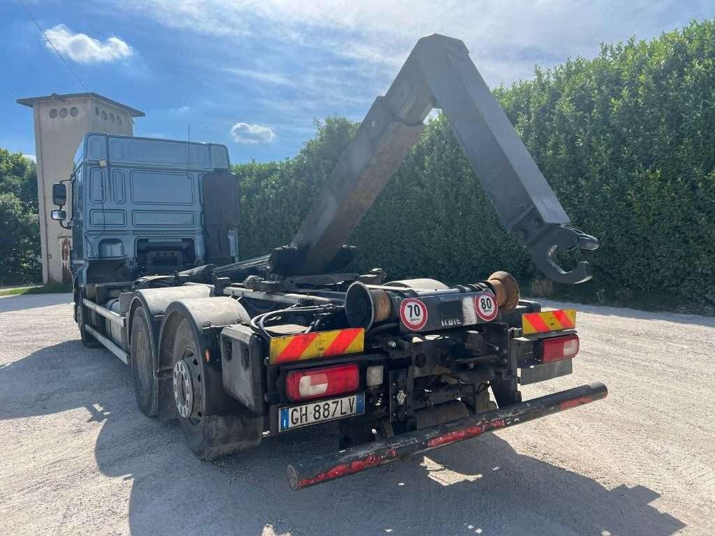 Daf XF510 SCARRABILE USATO Photo 7