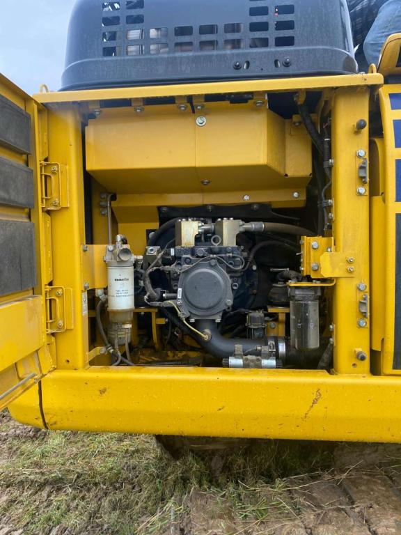 Komatsu PC 170 LC Photo 4