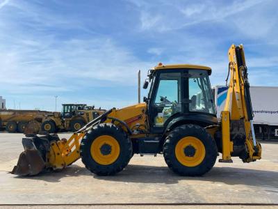 JCB 4CX en vente par Big Machinery