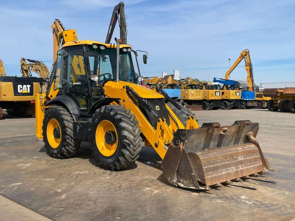 JCB 4CX Photo 11