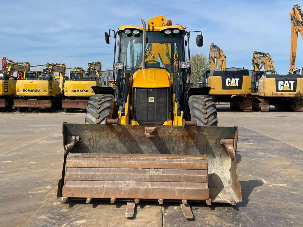 JCB 4CX Photo 12
