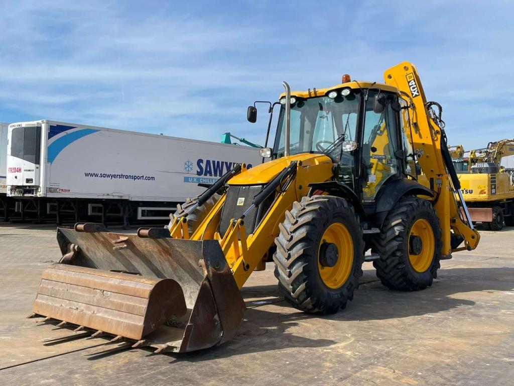 JCB 4CX Photo 4