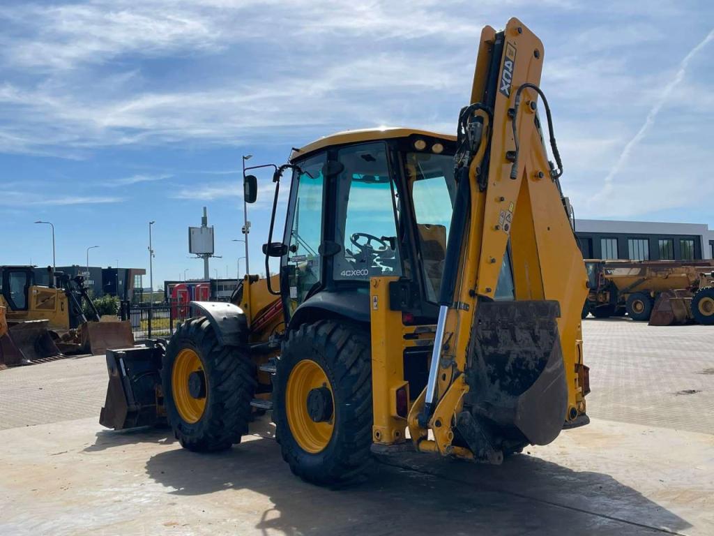 JCB 4CX Photo 6