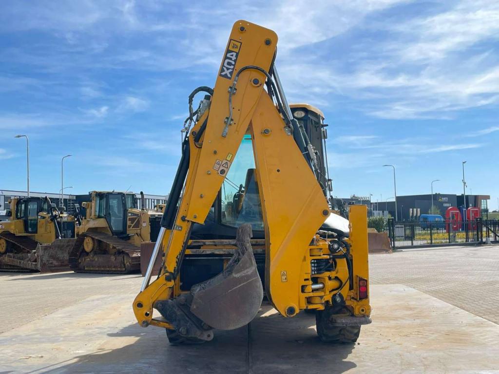 JCB 4CX Photo 8