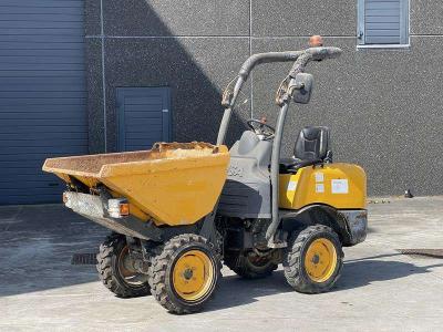 Ausa D 100 AHA en vente par Machinery Resale