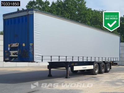Krone SD Sliding Roof en vente par BAS World B.V.