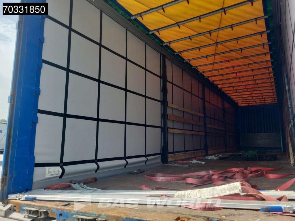 Krone SD Sliding Roof Photo 12