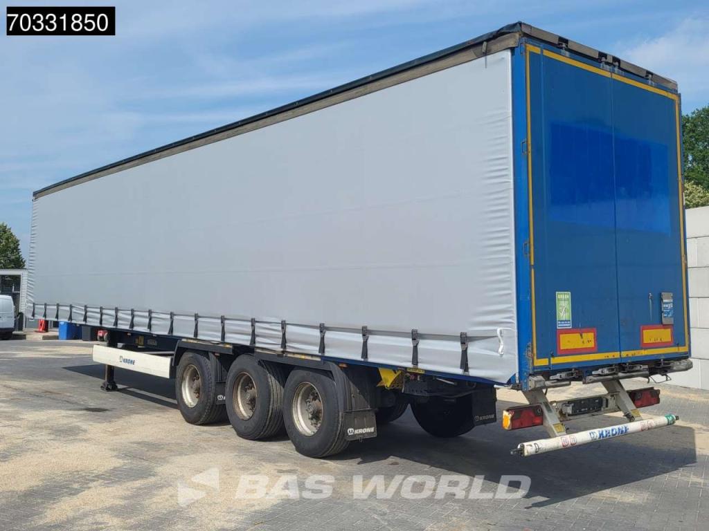 Krone SD Sliding Roof Photo 2