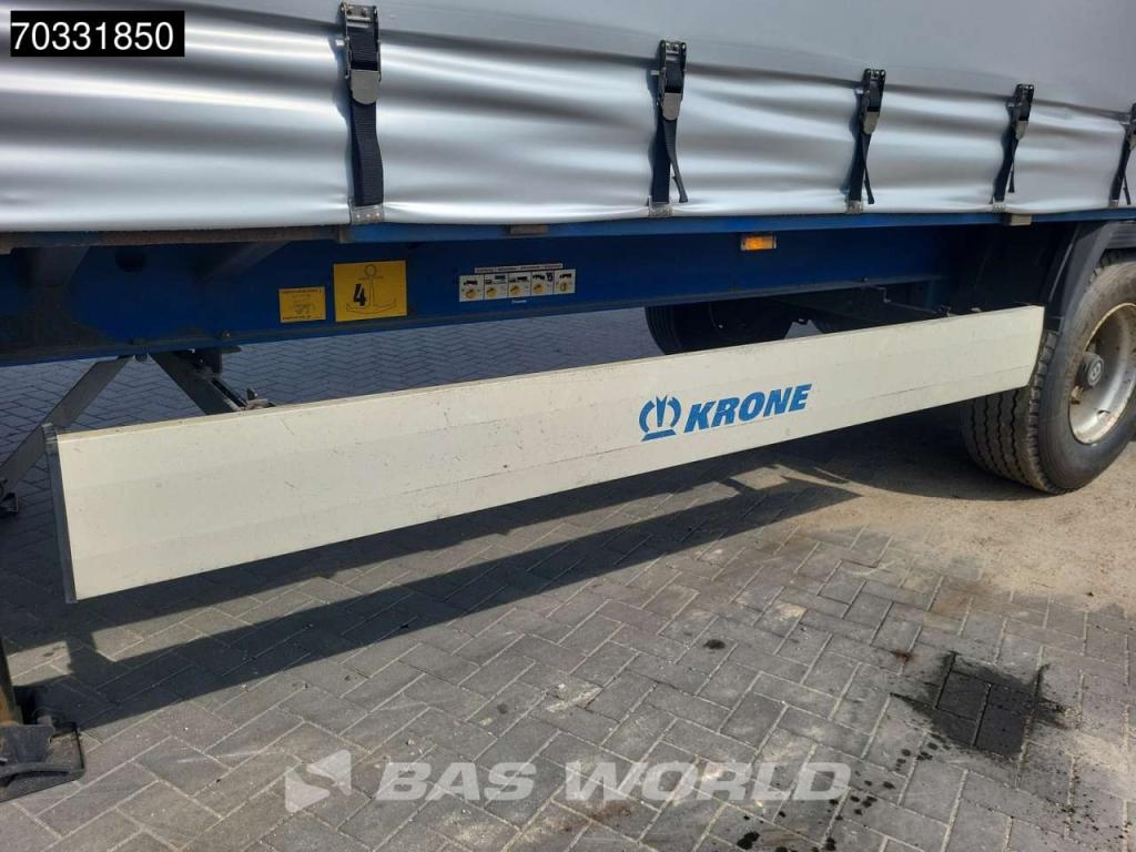 Krone SD Sliding Roof Photo 28