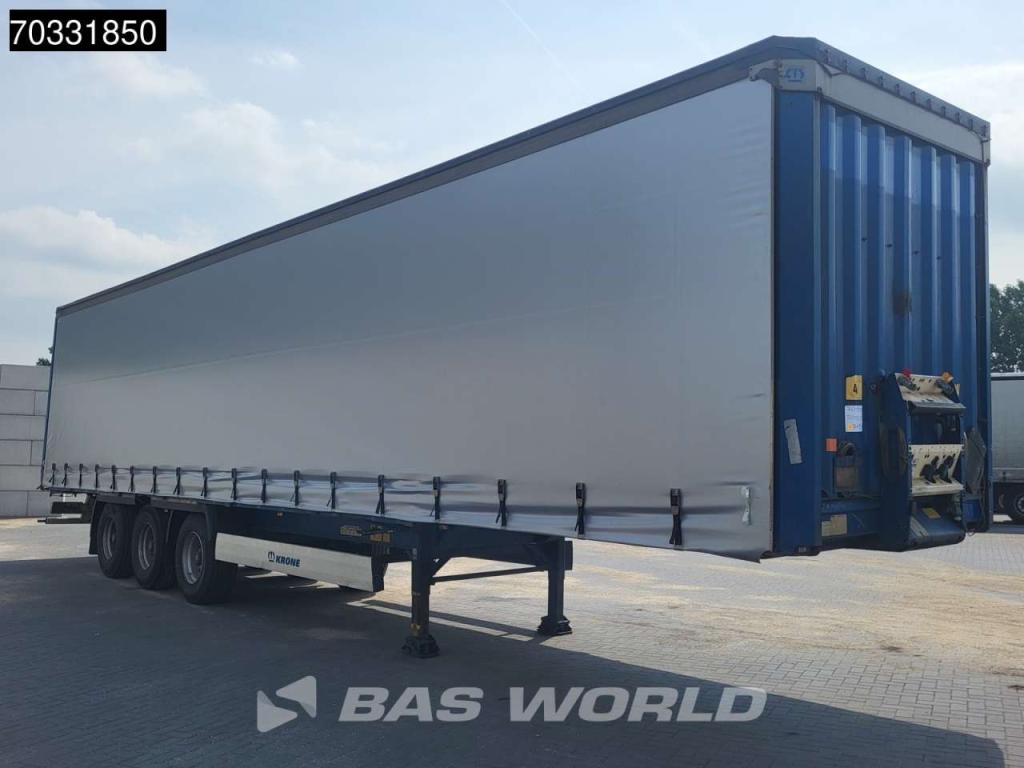 Krone SD Sliding Roof Photo 3