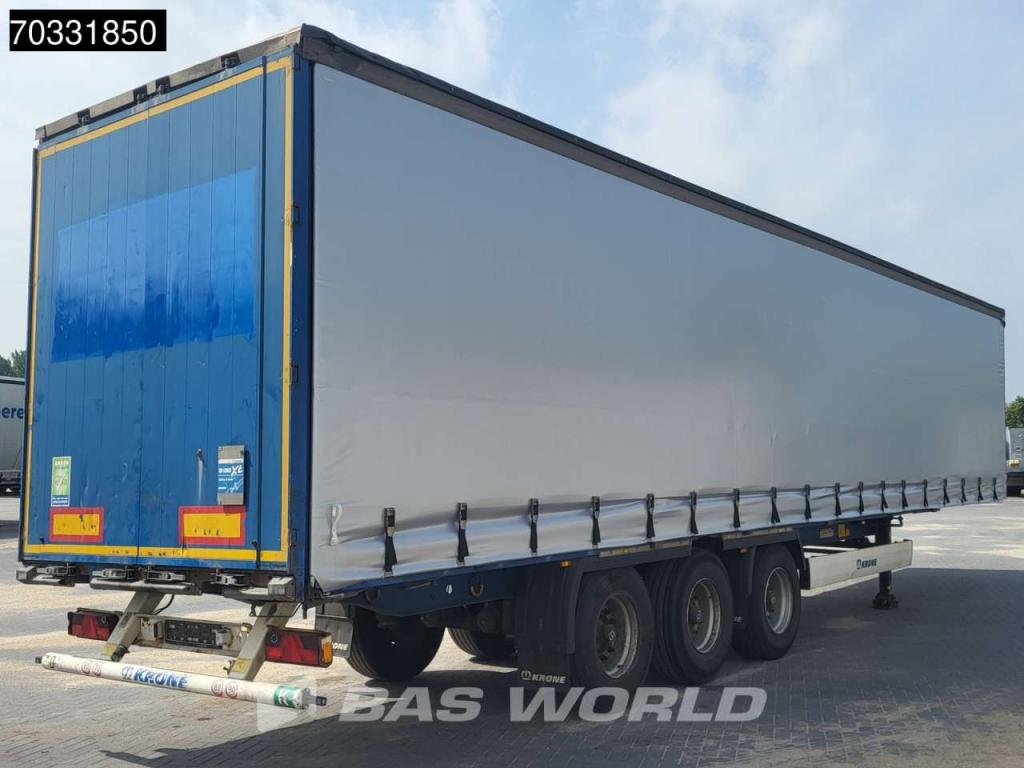 Krone SD Sliding Roof Photo 5
