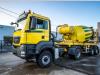 Stetter BETON MIXER/MALAXEUR/MISCHER - 10 M3 Photo 1 thumbnail