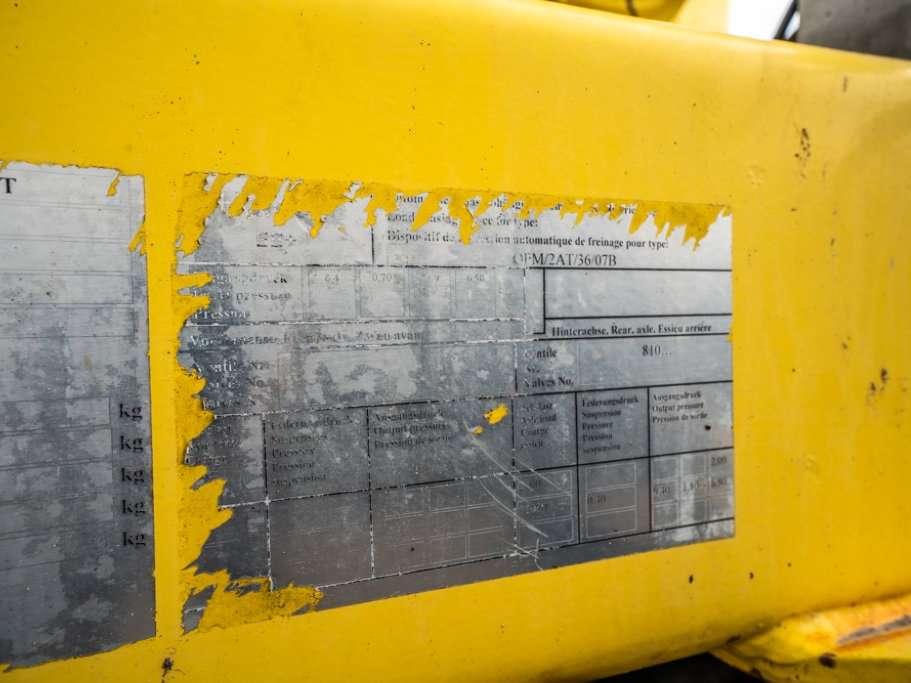 Stetter BETON MIXER/MALAXEUR/MISCHER - 10 M3 Photo 15