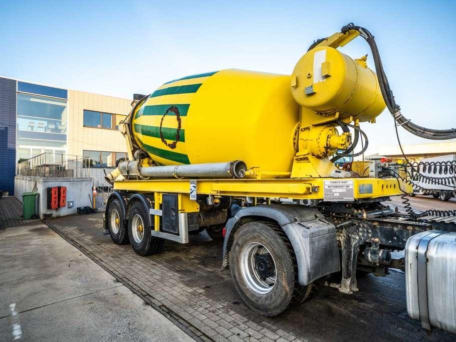 Stetter BETON MIXER/MALAXEUR/MISCHER - 10 M3 Photo 5