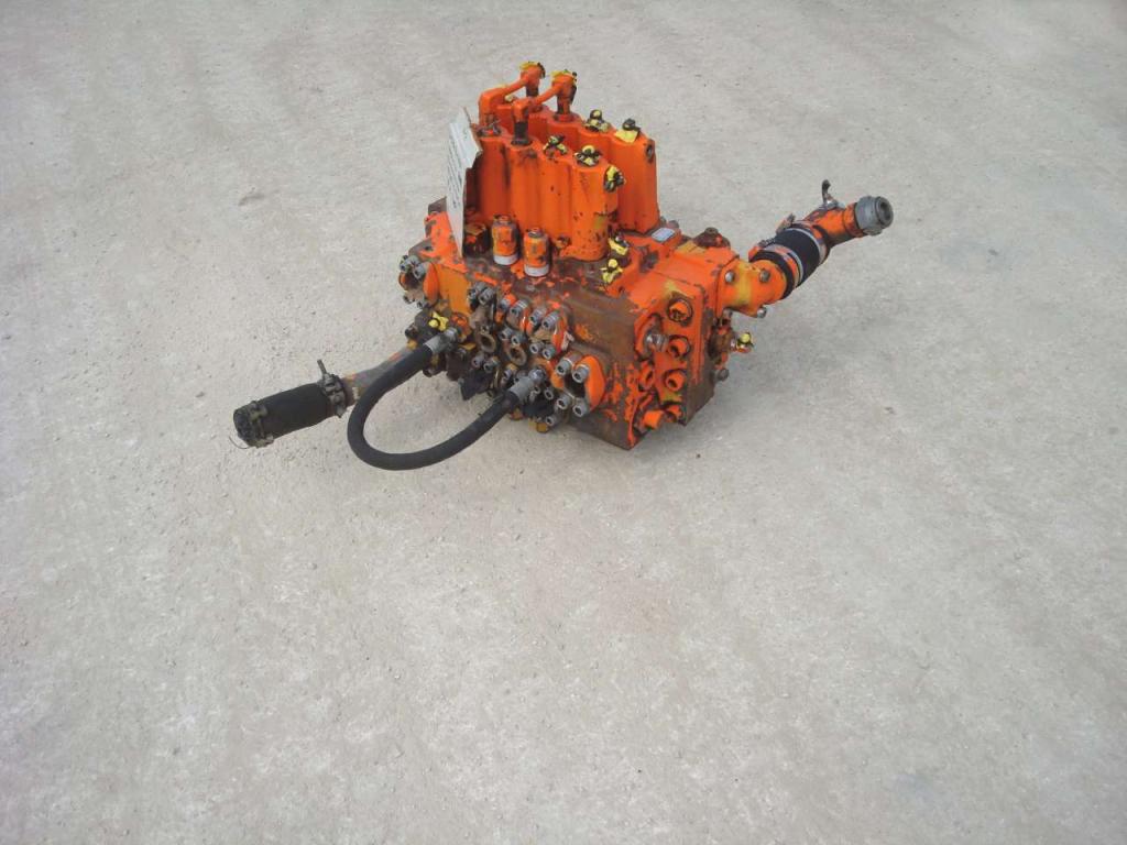 Distributeur hydraulique pour Fiat Hitachi FH 200 Photo 2