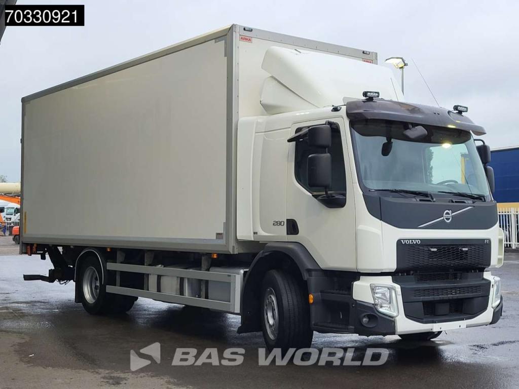 Volvo FE 280 4X2 19tonner 2000kg Ladebordwand Automatic Euro 6 Photo 10