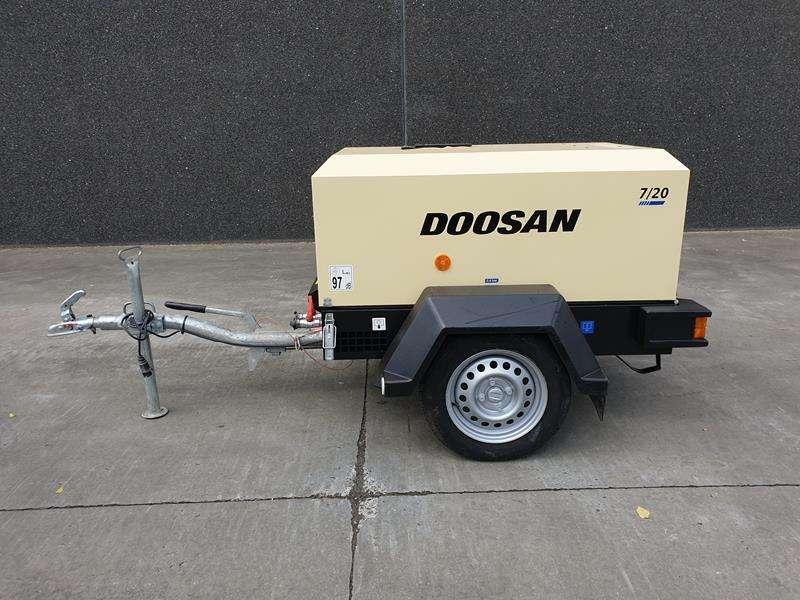 Doosan 7 / 20 Photo 1