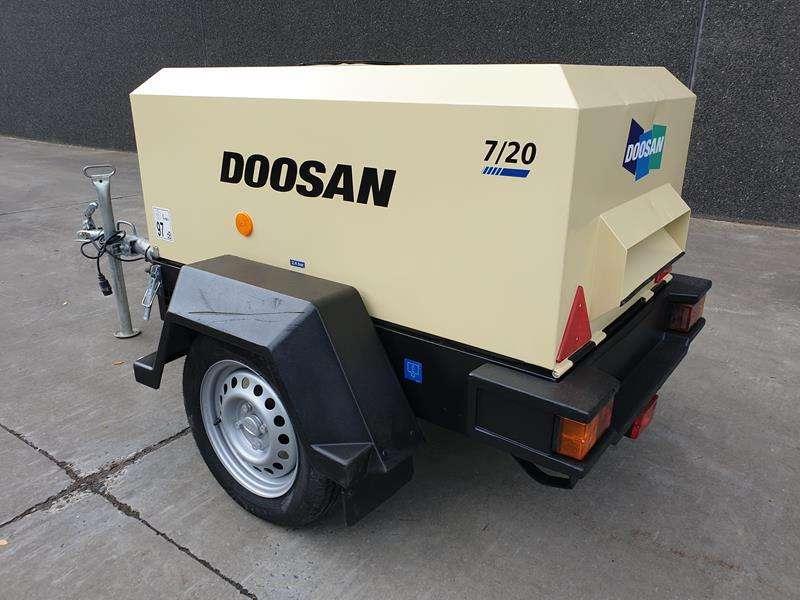 Doosan 7 / 20 Photo 3