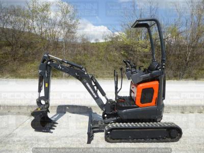 Eurocomach ES12ZT en vente par Piccinini Macchine Srl