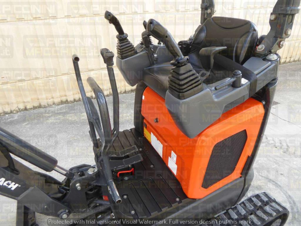 Eurocomach ES12ZT Photo 18
