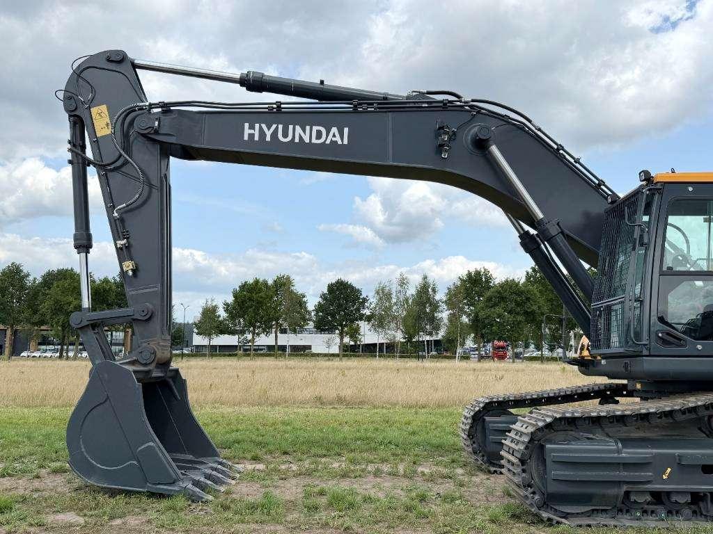 Hyundai HX360L - New / Unused / Hammer Lines Photo 13