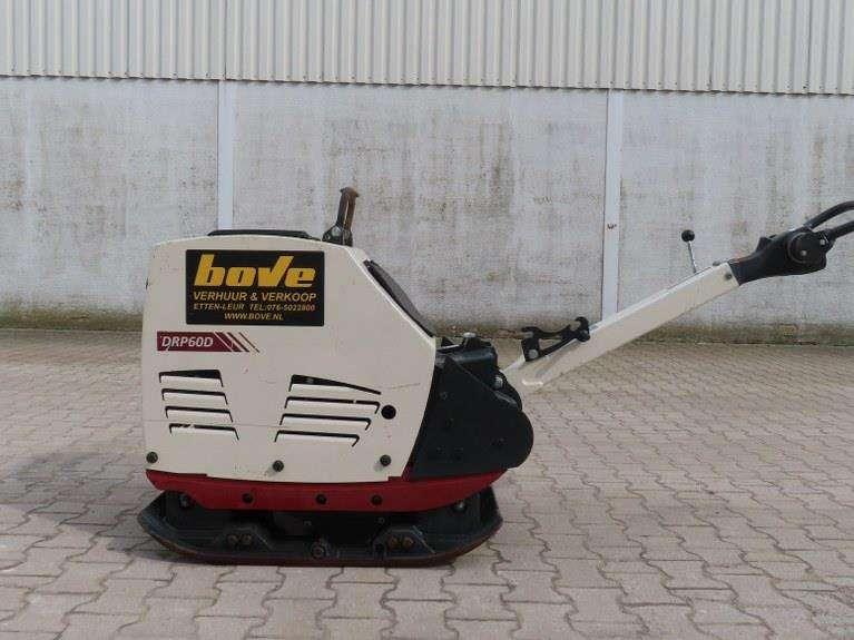 Dynapac DRP60D Photo 5