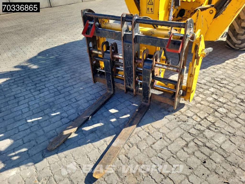 JCB 540-200 A/C - Sway Photo 19