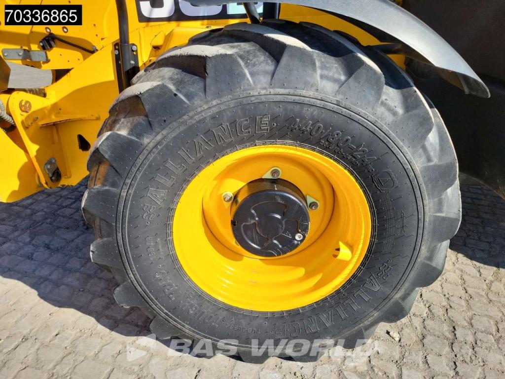 JCB 540-200 A/C - Sway Photo 22