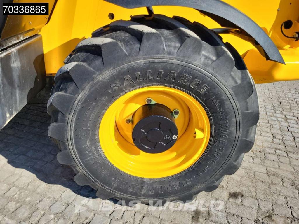 JCB 540-200 A/C - Sway Photo 23