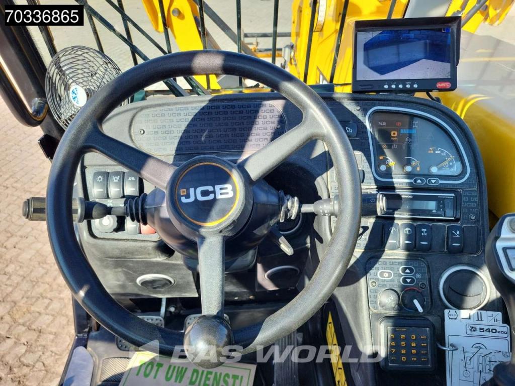JCB 540-200 A/C - Sway Photo 29
