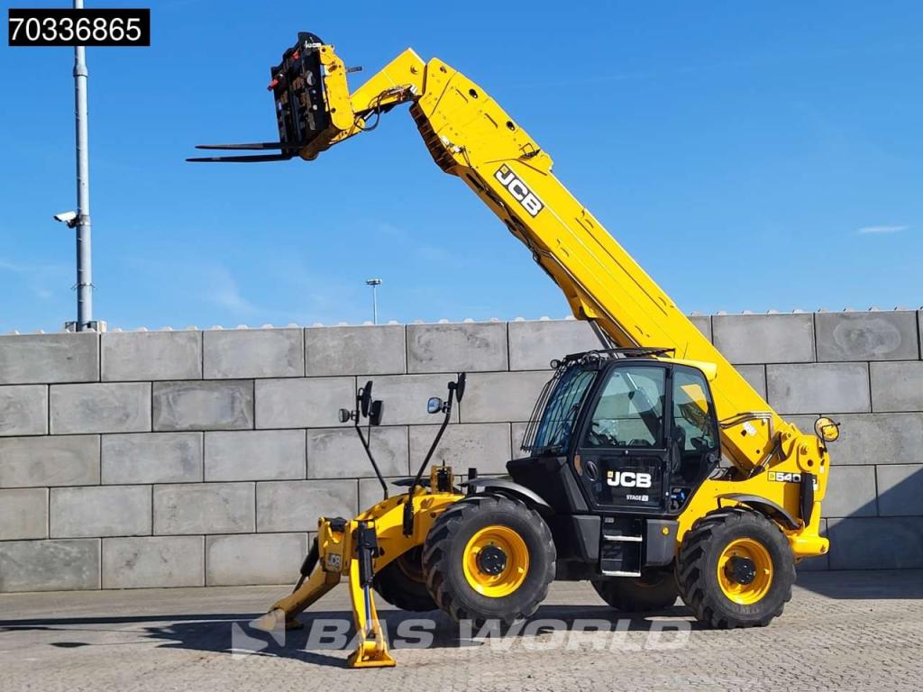JCB 540-200 A/C - Sway Photo 3