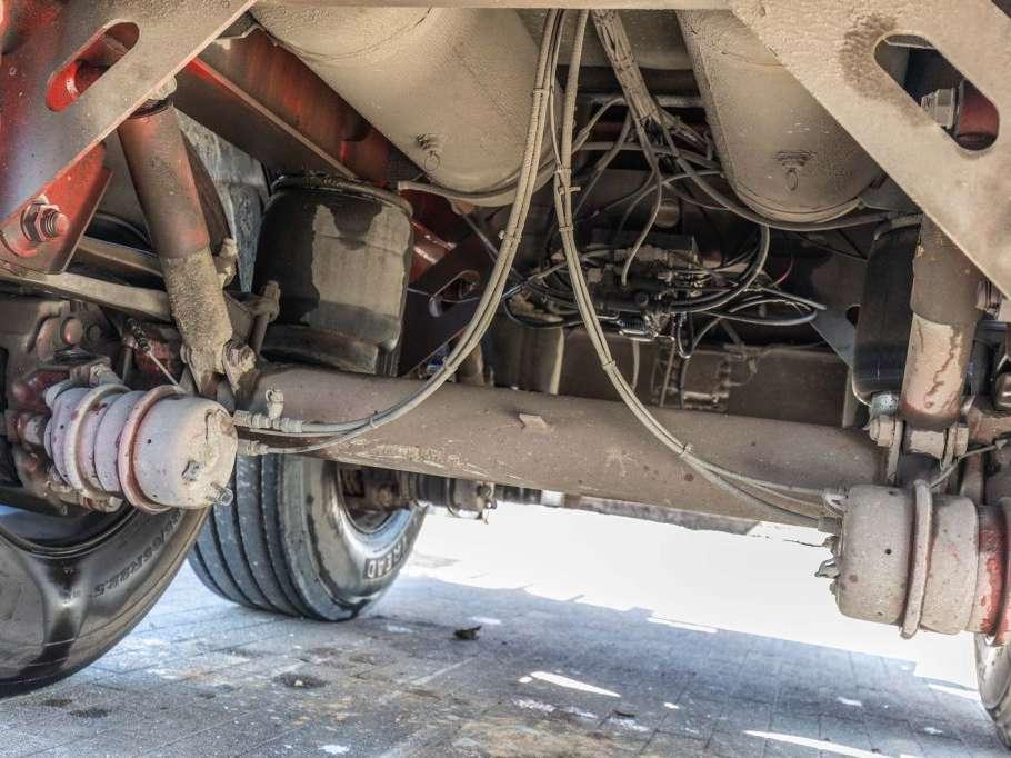 Imer BETON MIXER/MALAXEUR/MISCHER10M3 (+MOTOR/MOTEUR ) Photo 11